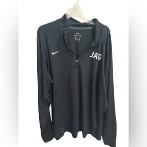 🖤Nike JAG Dri Fit 1/4 zip pullover mens XXL